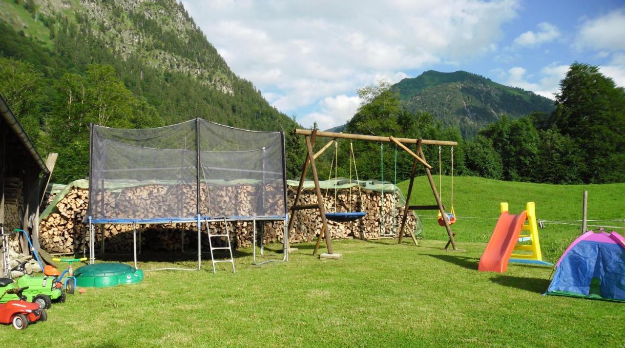 Haseltopf Oberstdorf Exterior foto